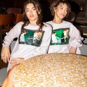 Queen of Sparkles thanksgiving sweatshirt